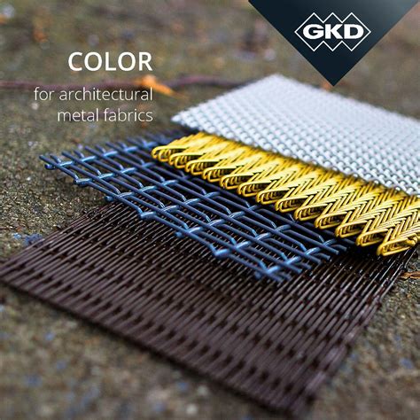 revenue gkd metal fabrics|gkd panels.